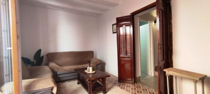 First-floor living room